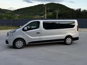 Renault Trafic 2.0 Dci 114 cp 8+1 locuri — miniatura 4