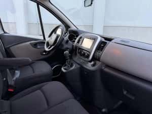 Renault Trafic 2.0 Dci 114 cp 8+1 locuri — miniatura 5