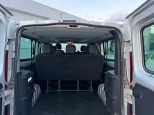 Renault Trafic 2.0 Dci 114 cp 8+1 locuri — miniatura 6