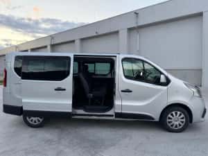 Renault Trafic 2.0 Dci 114 cp 8+1 locuri — miniatura 8