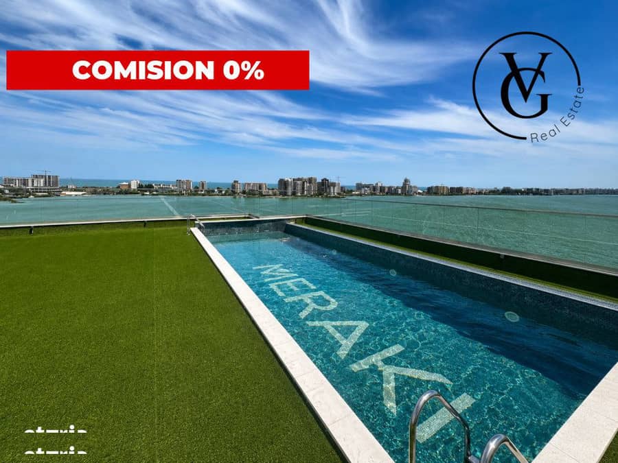 Apartament 2 camere | Meraki Lago Resort & Spa- vedere catre lac — fotografie 1 din 6
