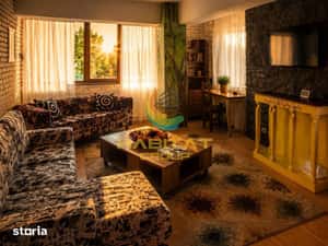 Inchiriere apartament in stil BOHU 10 min metrou Brancoveanu — miniatura 4