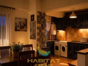 Inchiriere apartament in stil BOHU 10 min metrou Brancoveanu — miniatura 5