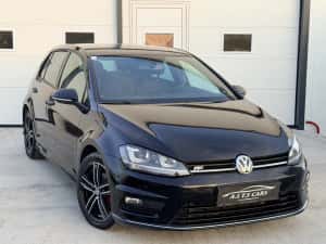 Vw Golf 7 R-line 2015/ 168.000 km/Posibilitate rate fixe/Garantie/Transport gratuit