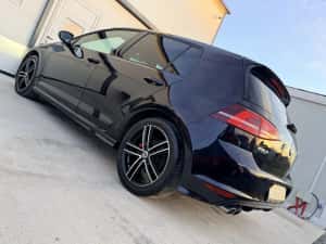Vw Golf 7 R-line 2015/ 168.000 km/Posibilitate rate fixe/Garantie/Transport gratuit — miniatura 3