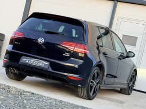 Vw Golf 7 R-line 2015/ 168.000 km/Posibilitate rate fixe/Garantie/Transport gratuit — miniatura 4
