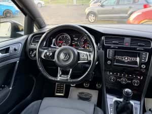 Vw Golf 7 R-line 2015/ 168.000 km/Posibilitate rate fixe/Garantie/Transport gratuit — miniatura 7