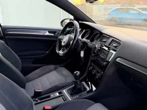 Vw Golf 7 R-line 2015/ 168.000 km/Posibilitate rate fixe/Garantie/Transport gratuit — miniatura 8