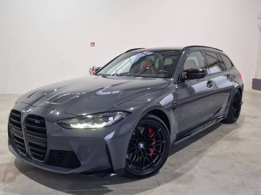 BMW M3 Automată 510 HP Benzină — fotografie 1 din 7