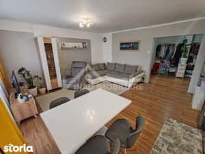 Apartament 3 camere, 2 balcoane, 1 parcare, Manastur, Str. Parang — miniatura 4