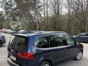 Vw Sharan Higline / 2.0-177 Cp / DSG / Panoramic / Bi-Xenon / 7 LOCURI — miniatura 4