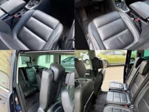 Vw Sharan Higline / 2.0-177 Cp / DSG / Panoramic / Bi-Xenon / 7 LOCURI — miniatura 6