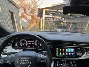Audi Q8 2021, 85.000 km, Diesel, 286 CP — miniatura 2