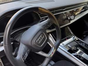 Audi Q8 2021, 85.000 km, Diesel, 286 CP — miniatura 3