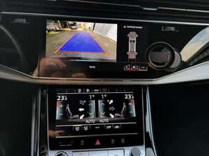 Audi Q8 2021, 85.000 km, Diesel, 286 CP — miniatura 4