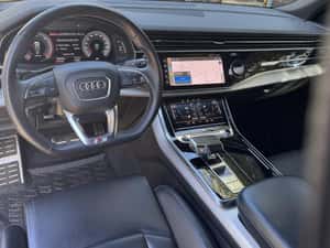 Audi Q8 2021, 85.000 km, Diesel, 286 CP — miniatura 5