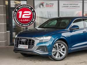 Audi Q8 2021, 85.000 km, Diesel, 286 CP — miniatura 6