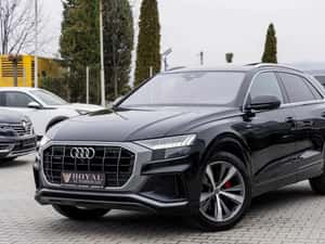 Audi Q8 2021, 85.000 km, Diesel, 286 CP — miniatura 7