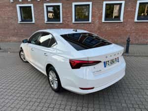 Skoda Octavia 4 2021 / 2.0 TDI / 116 CP / DSG / Full LED / Bord Digital / Istoric service Skoda — miniatura 3