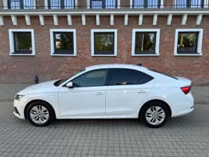 Skoda Octavia 4 2021 / 2.0 TDI / 116 CP / DSG / Full LED / Bord Digital / Istoric service Skoda — miniatura 5