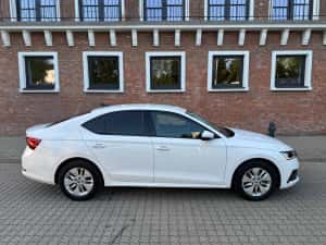 Skoda Octavia 4 2021 / 2.0 TDI / 116 CP / DSG / Full LED / Bord Digital / Istoric service Skoda — miniatura 6
