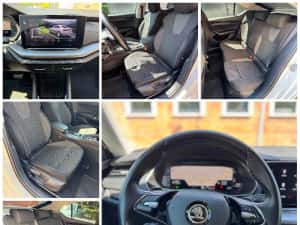Skoda Octavia 4 2021 / 2.0 TDI / 116 CP / DSG / Full LED / Bord Digital / Istoric service Skoda — miniatura 8