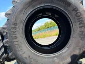 OCAZIE TAURUS Cauciucuri tractor710/70r38 indice 171A8 anvelope tractor John Deere Fendt Case IH New Holland Massey Ferguson Deutz-Fahr Valtra — miniatura 3