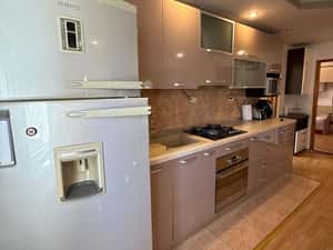Decebal,3 camere 75 mp,et.3, 2 dormitoare, 1 baie,mobilat,utilat — miniatura 4