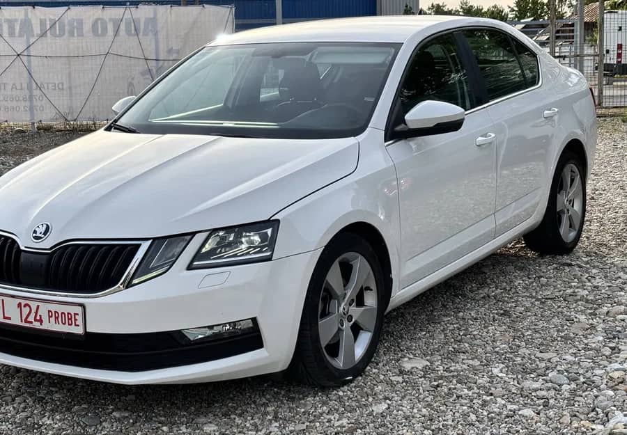Skoda Octavia 2.0 diesel/150cp/04.2018/DSG/Full Led/Navi/Rate/Garantie — fotografie 1 din 10
