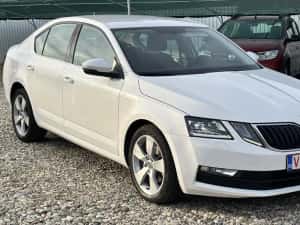 Skoda Octavia 2.0 diesel/150cp/04.2018/DSG/Full Led/Navi/Rate/Garantie — miniatura 9