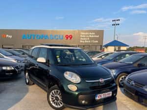 Fiat 500 Manuală 105 HP Diesel