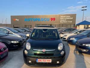 Fiat 500 Manuală 105 HP Diesel — miniatura 2