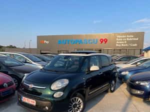 Fiat 500 Manuală 105 HP Diesel — miniatura 3
