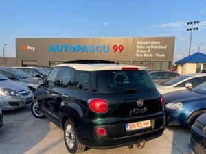 Fiat 500 Manuală 105 HP Diesel — miniatura 4