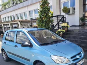 OCAZIE 120.000 km!HYUNDAI GETZ 2009/unic propietar/posibilitate rate cu avans 0/CARPASS RAR — miniatura 2