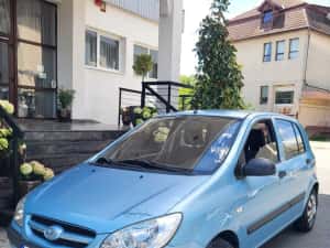 OCAZIE 120.000 km!HYUNDAI GETZ 2009/unic propietar/posibilitate rate cu avans 0/CARPASS RAR — miniatura 3