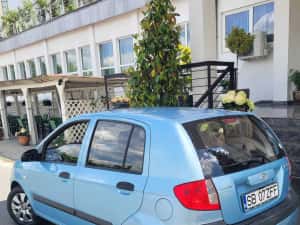 OCAZIE 120.000 km!HYUNDAI GETZ 2009/unic propietar/posibilitate rate cu avans 0/CARPASS RAR — miniatura 5