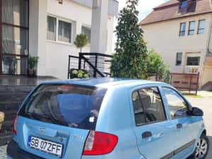 OCAZIE 120.000 km!HYUNDAI GETZ 2009/unic propietar/posibilitate rate cu avans 0/CARPASS RAR — miniatura 6