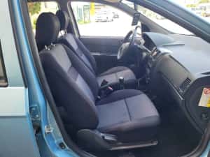 OCAZIE 120.000 km!HYUNDAI GETZ 2009/unic propietar/posibilitate rate cu avans 0/CARPASS RAR — miniatura 7