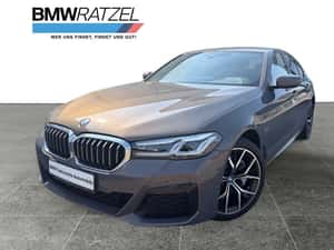 BMW 530 Hibrid, 43.090 km, Automată, Gri