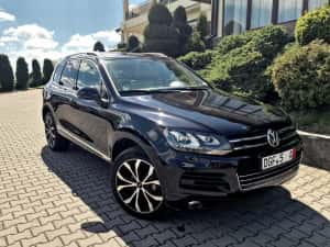 Volkswagen Touareg 3.0 TDI V6/Full/Highline/Pano/Dynaudio/Germania.. — miniatura 1