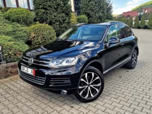 Volkswagen Touareg 3.0 TDI V6/Full/Highline/Pano/Dynaudio/Germania.. — miniatura 2
