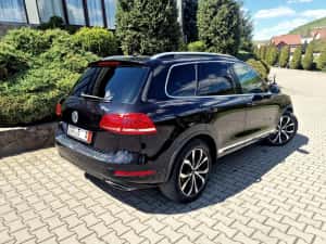 Volkswagen Touareg 3.0 TDI V6/Full/Highline/Pano/Dynaudio/Germania.. — miniatura 3
