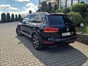 Volkswagen Touareg 3.0 TDI V6/Full/Highline/Pano/Dynaudio/Germania.. — miniatura 4