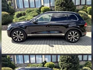 Volkswagen Touareg 3.0 TDI V6/Full/Highline/Pano/Dynaudio/Germania.. — miniatura 5