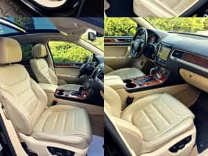 Volkswagen Touareg 3.0 TDI V6/Full/Highline/Pano/Dynaudio/Germania.. — miniatura 6