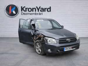 Cutie de Tranfer Grup Fata Toyota RAV 4 III 2.2 D - 4D 2005 - 2009 136CP Manuala 6 Trepte 2AD - FHV (442) Diesel 4x4 GRUP FATA Garantie — miniatura 10
