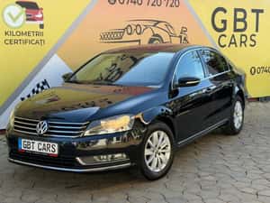 Volkswagen Passat 2.0 TDI DSG Bluemotion Comfortline - 2014 — miniatura 3