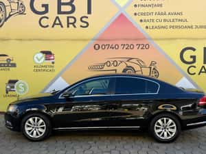 Volkswagen Passat 2.0 TDI DSG Bluemotion Comfortline - 2014 — miniatura 5