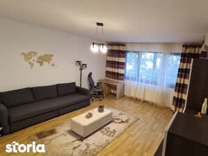 Inchiriez apartament 2 camere Baneasa — miniatura 4